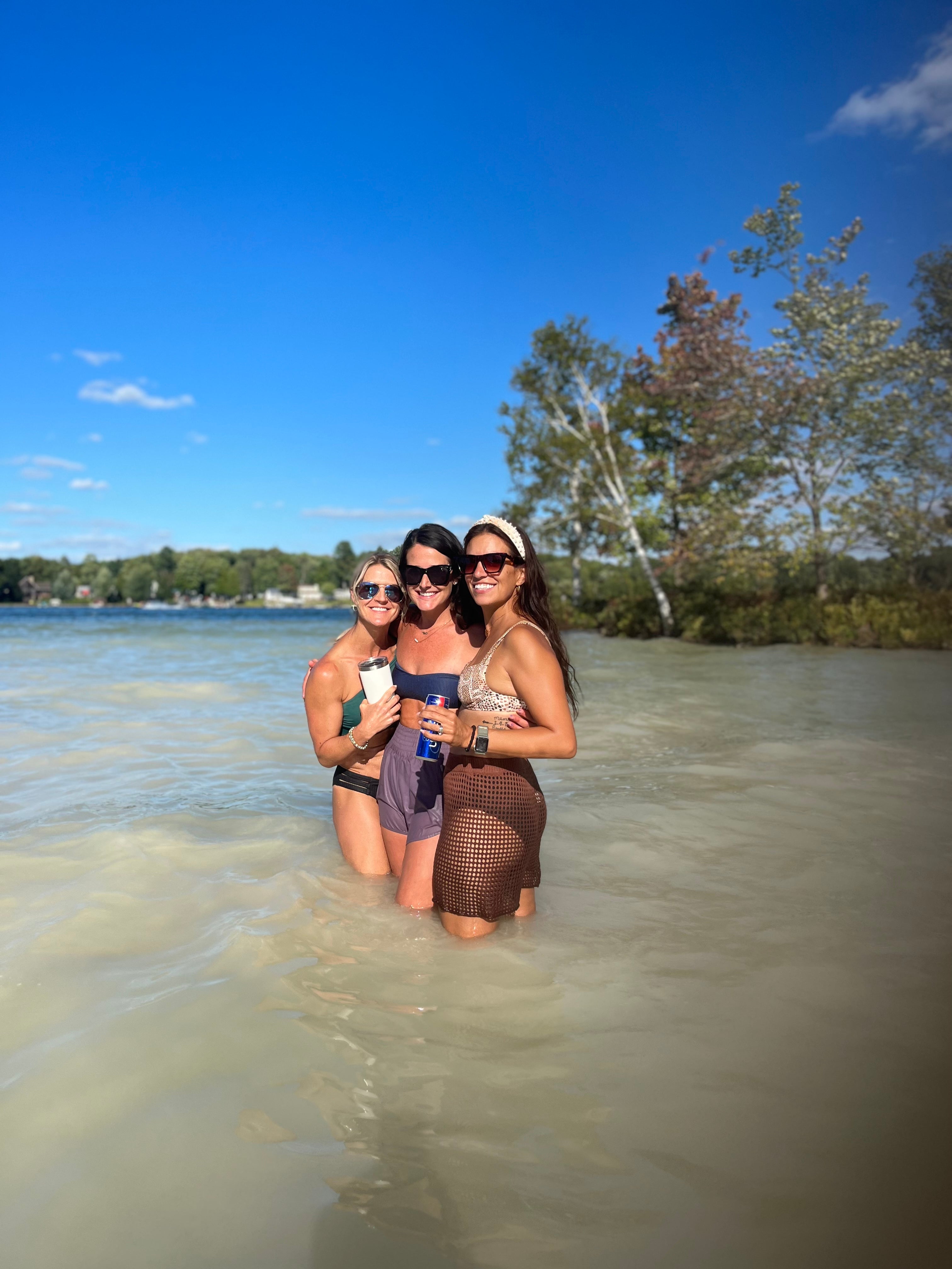 Missing the Camper and Living for Michigan Summers