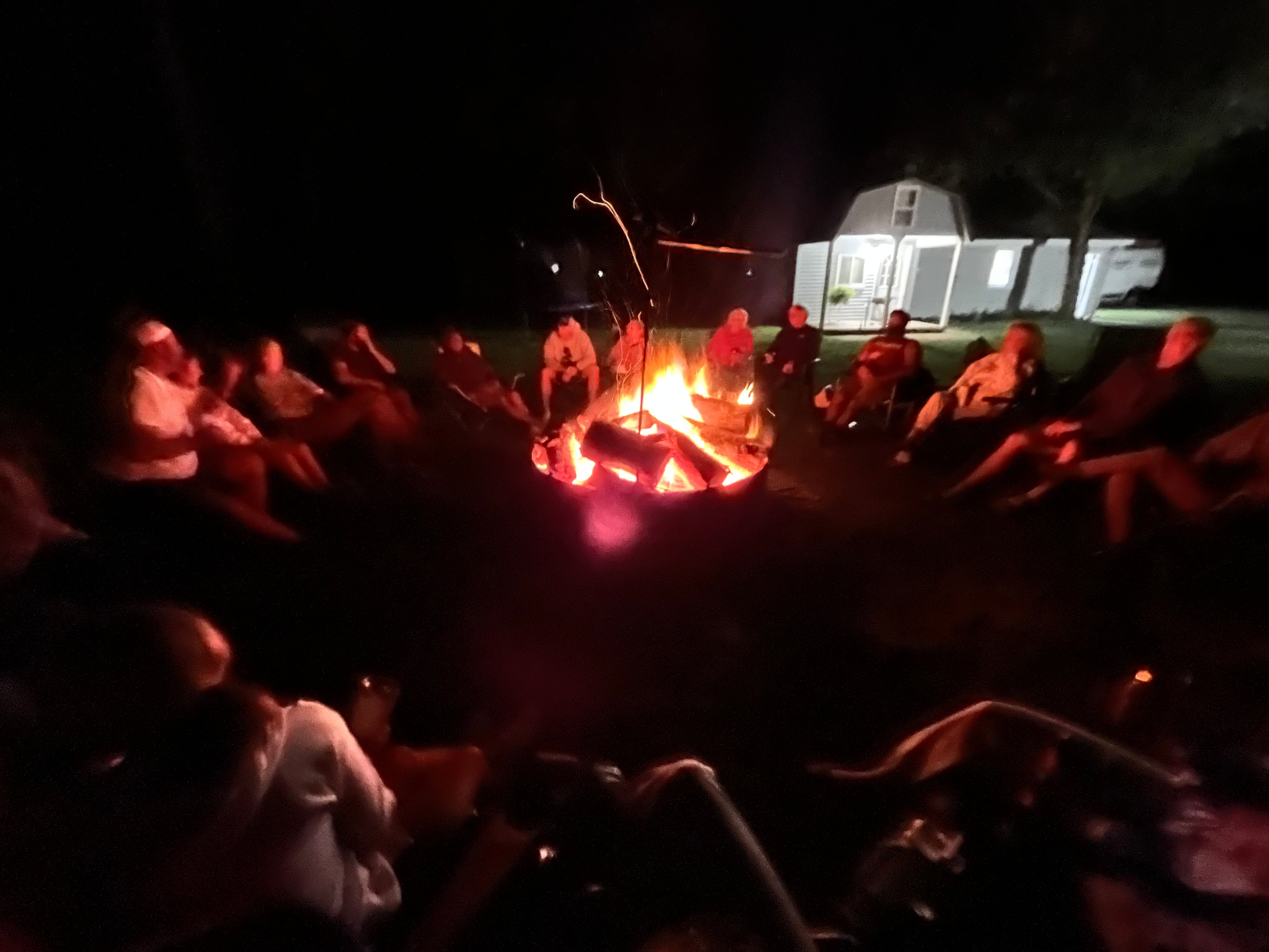 The Best Fires Are the Unplanned Ones