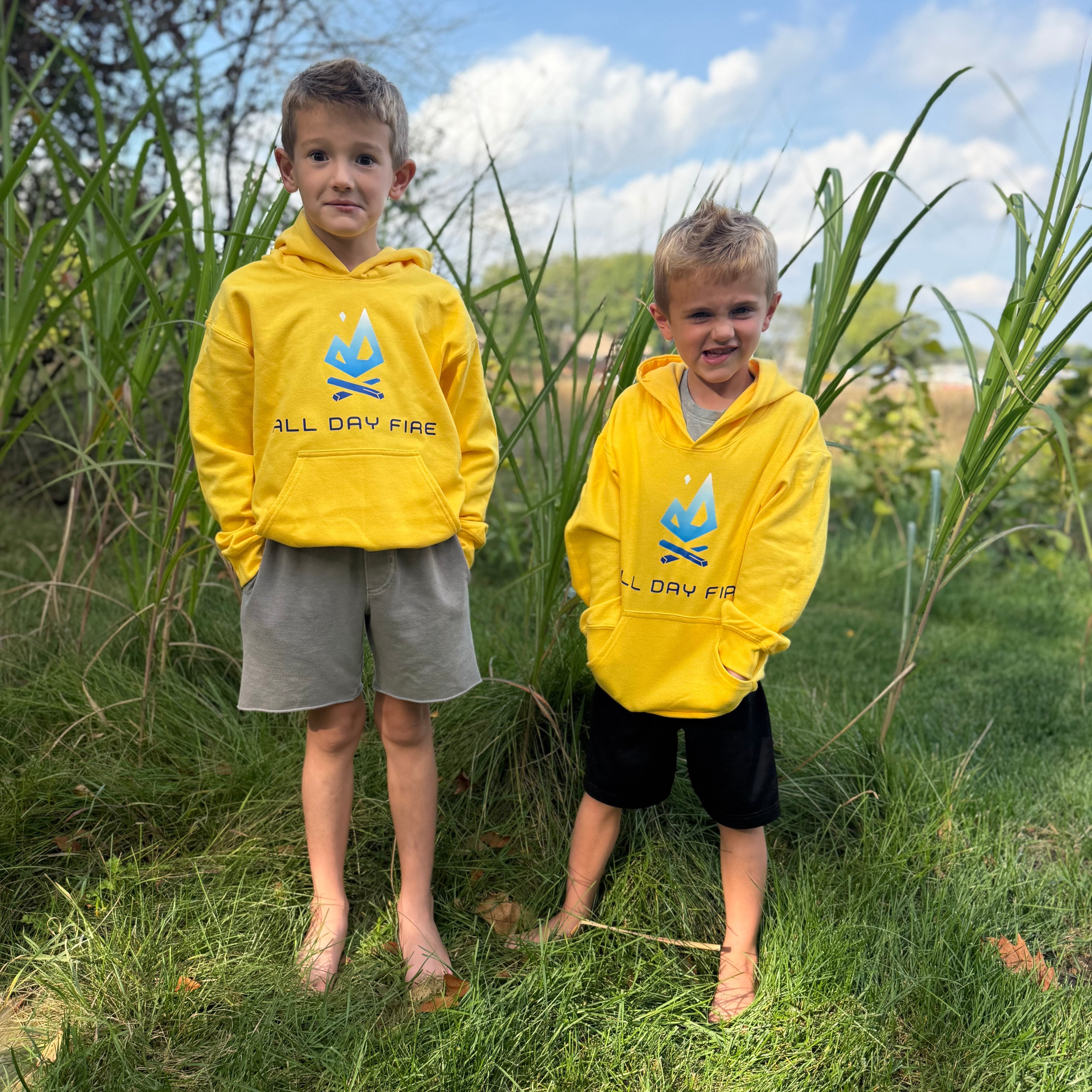 All Day Fire Outfitters Youth Collection