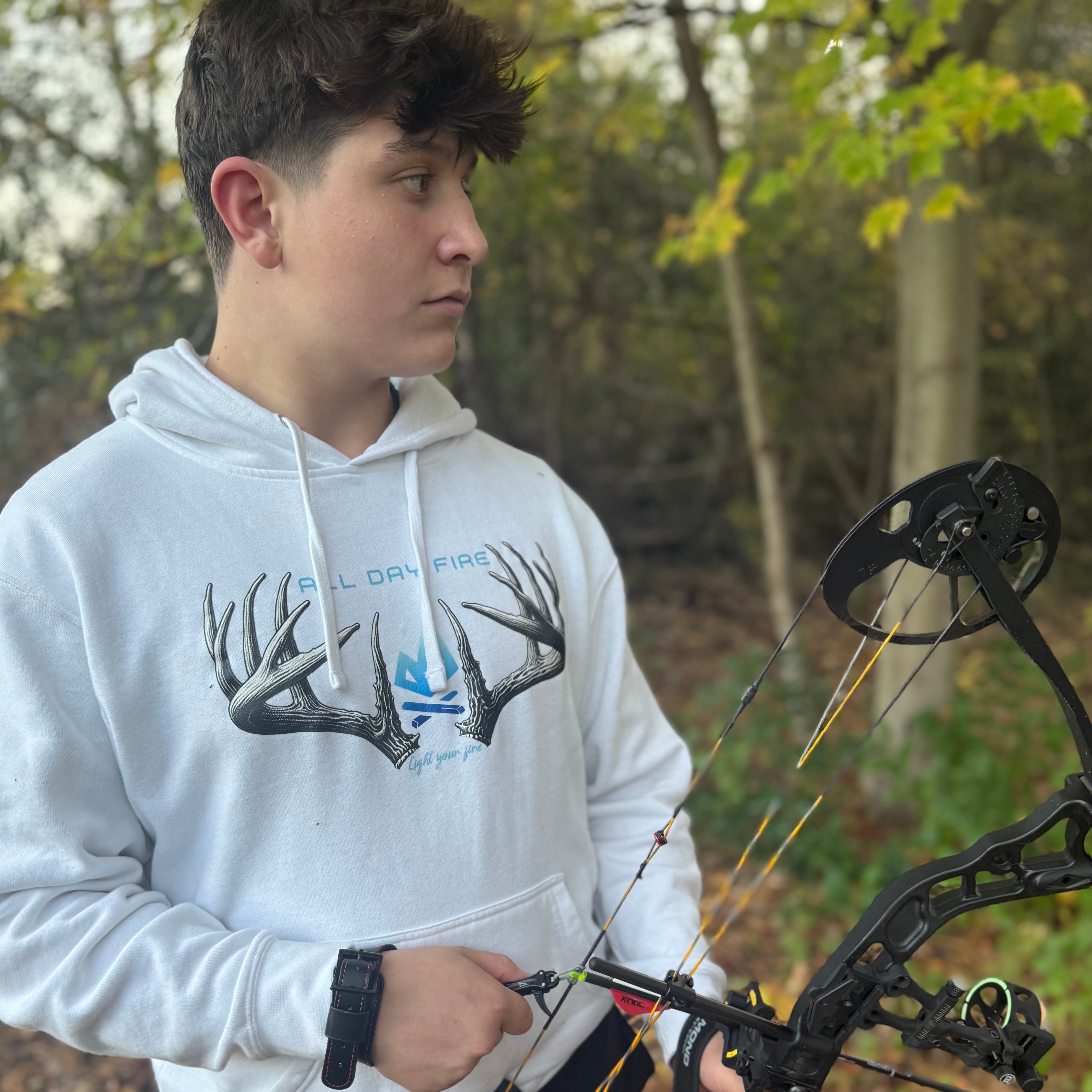 Deer Camp Collection All Day Fire Outfitters