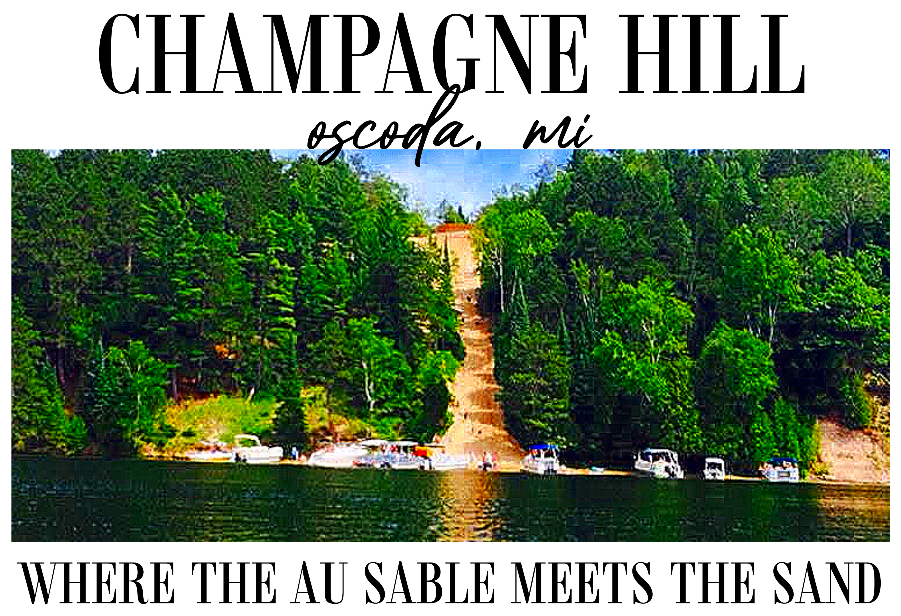 Oscoda, Michigan Collection