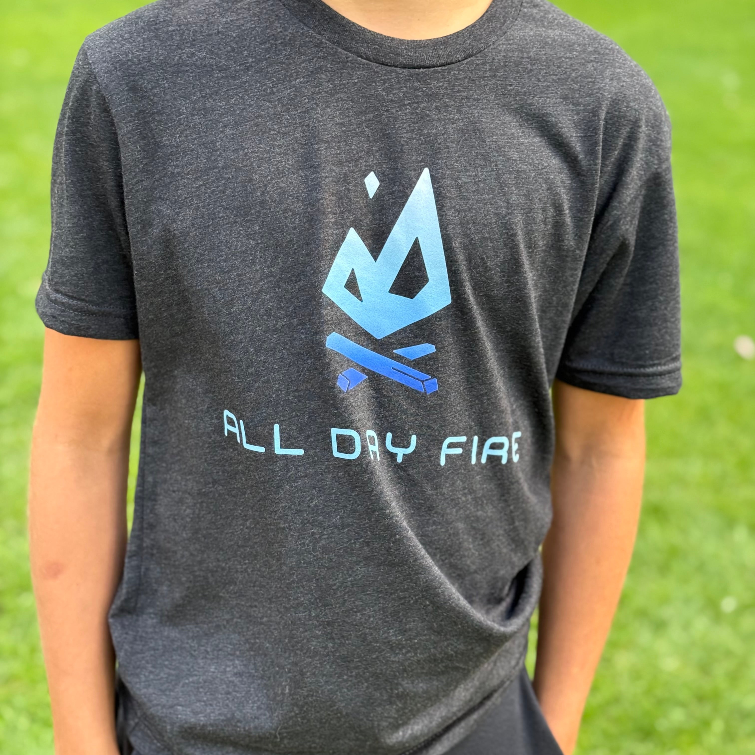 All Day Fire Outfitters Tees Collection