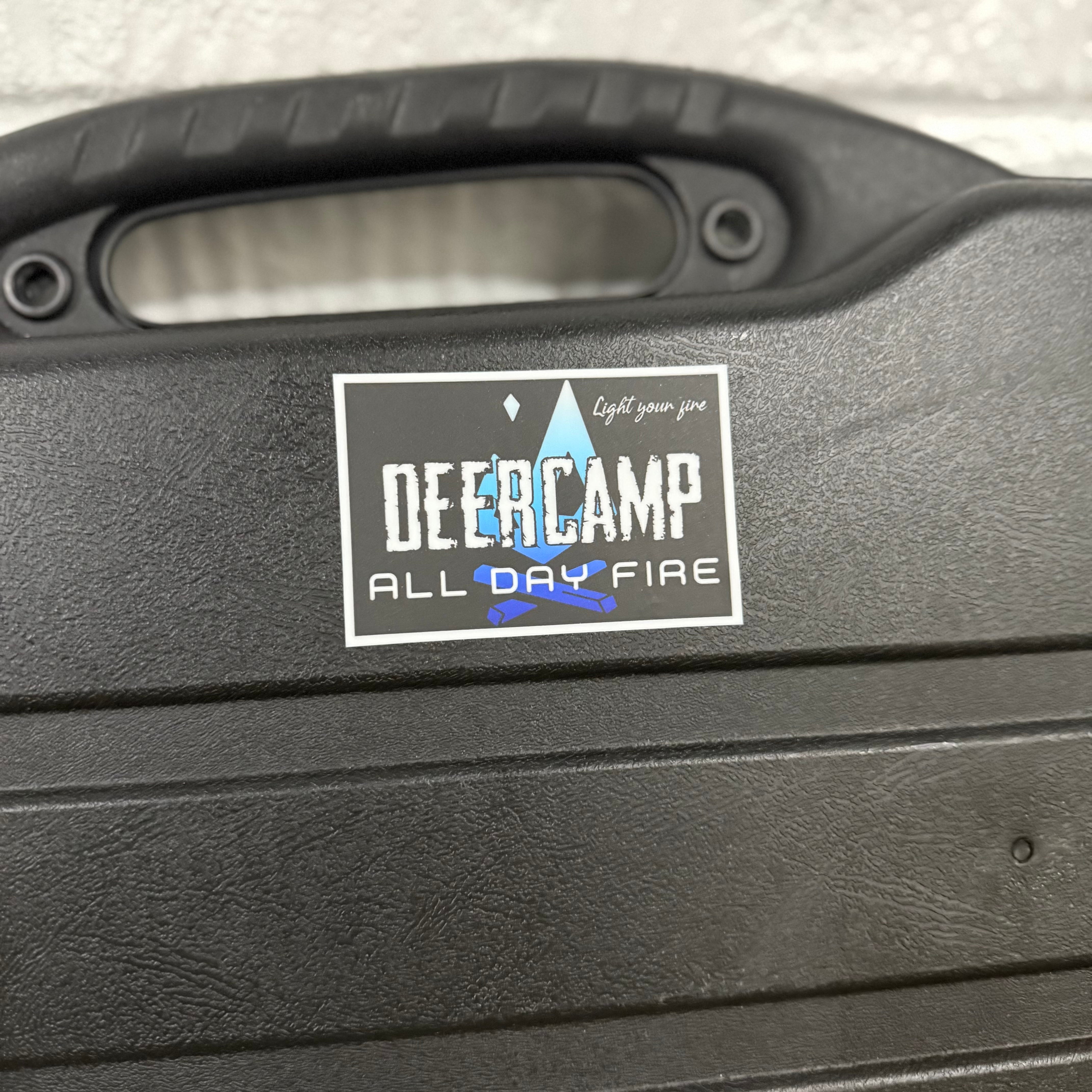 Deer Camp Sticker