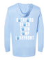 Backyard Camp Longsleeve Hoodie