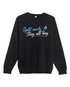 Split Early Crewneck