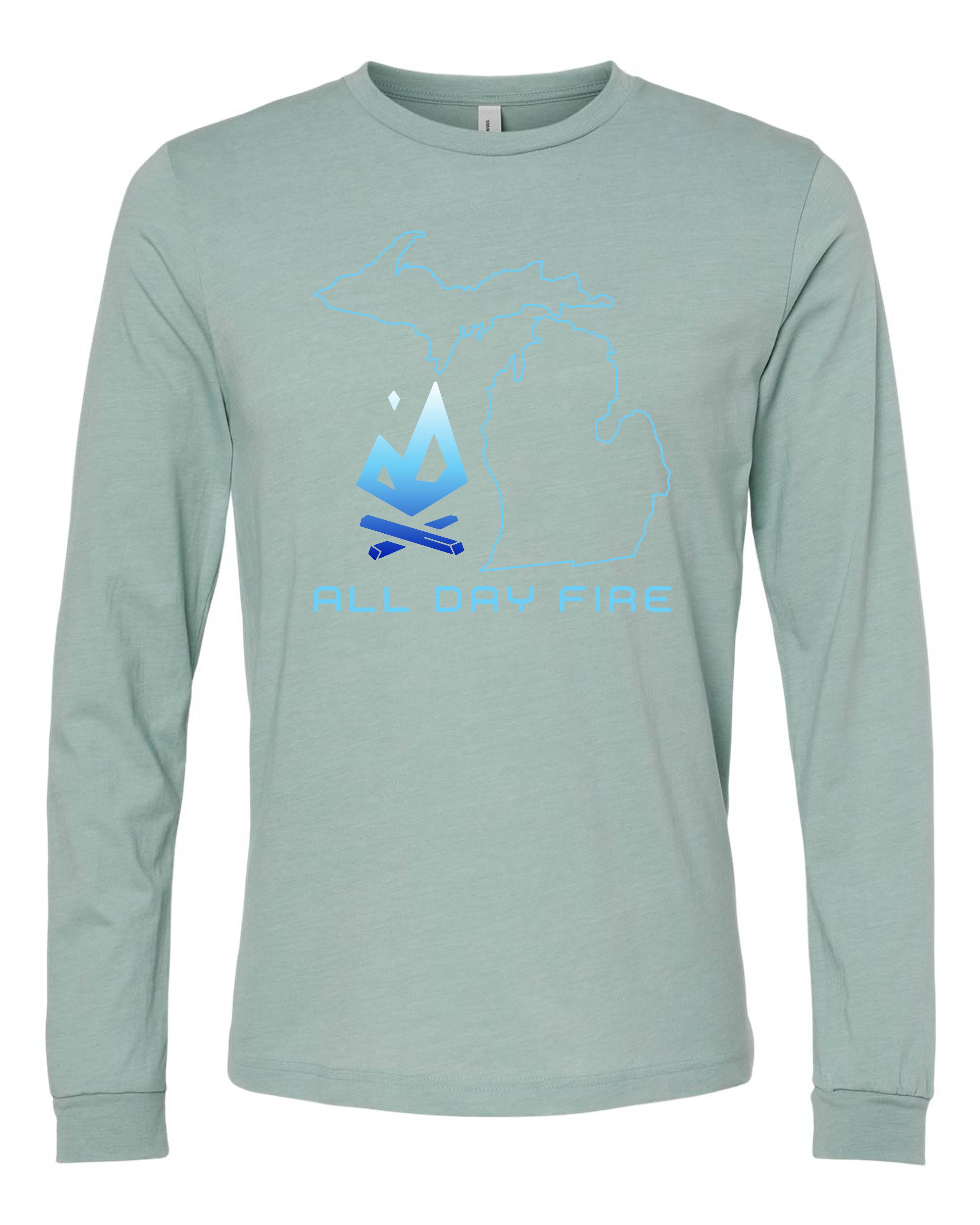 Michigan Edition Longsleeve
