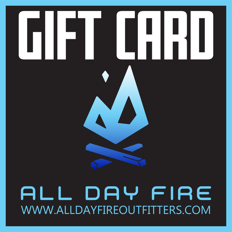 All Day Fire Outfitters Gift Card