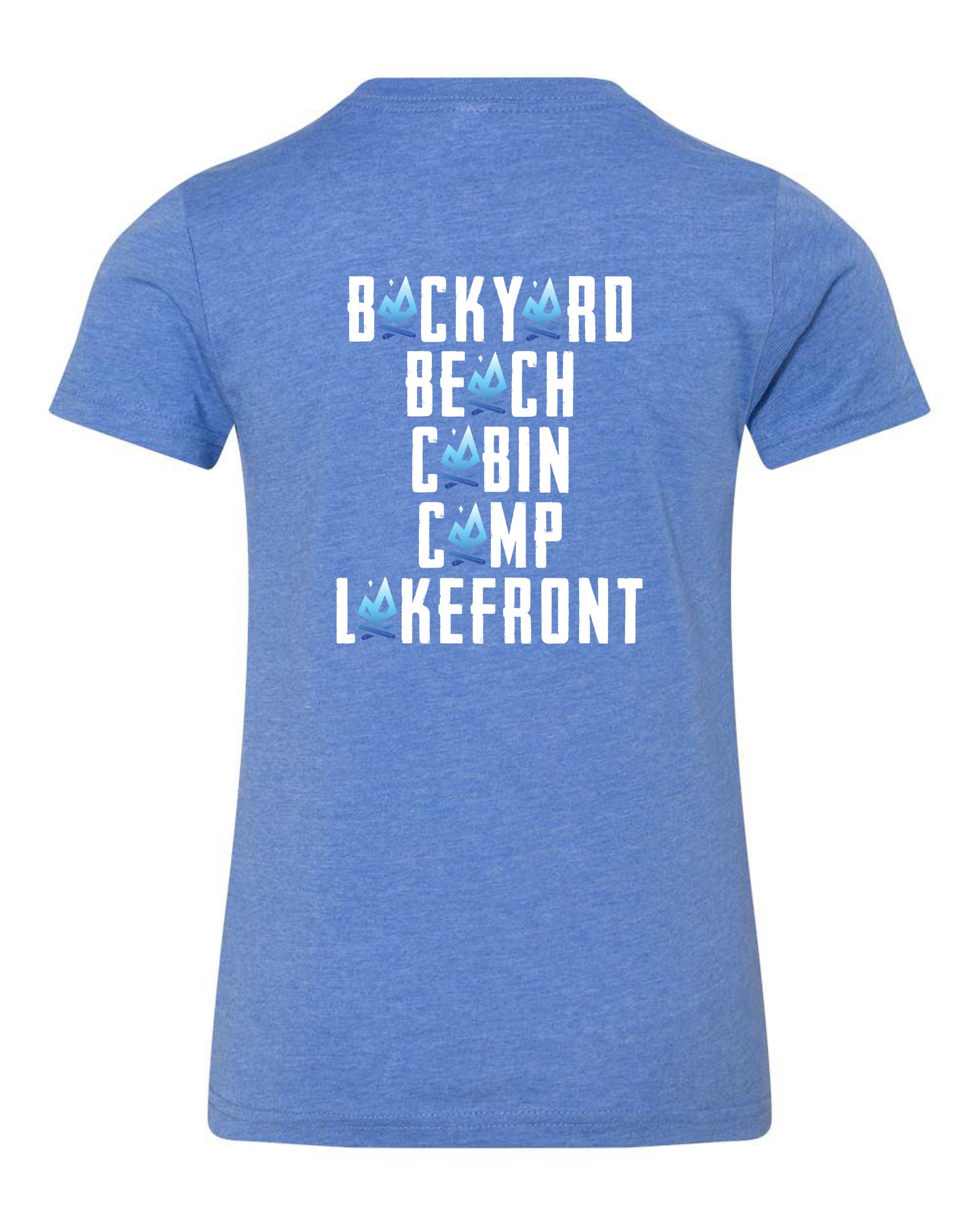 Youth Backyard Tee