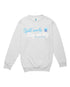 Split Early Crewneck