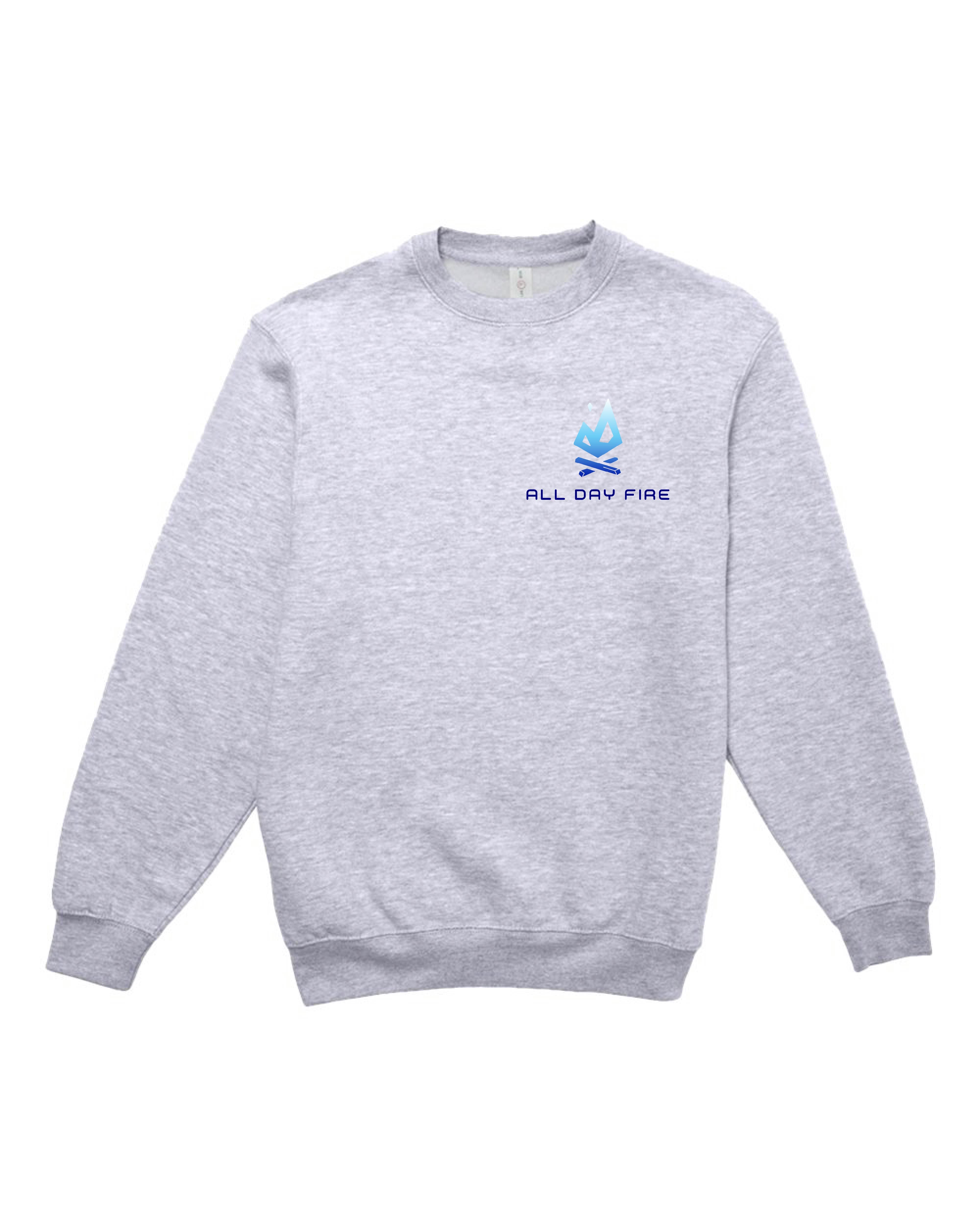 Backyard Crewneck