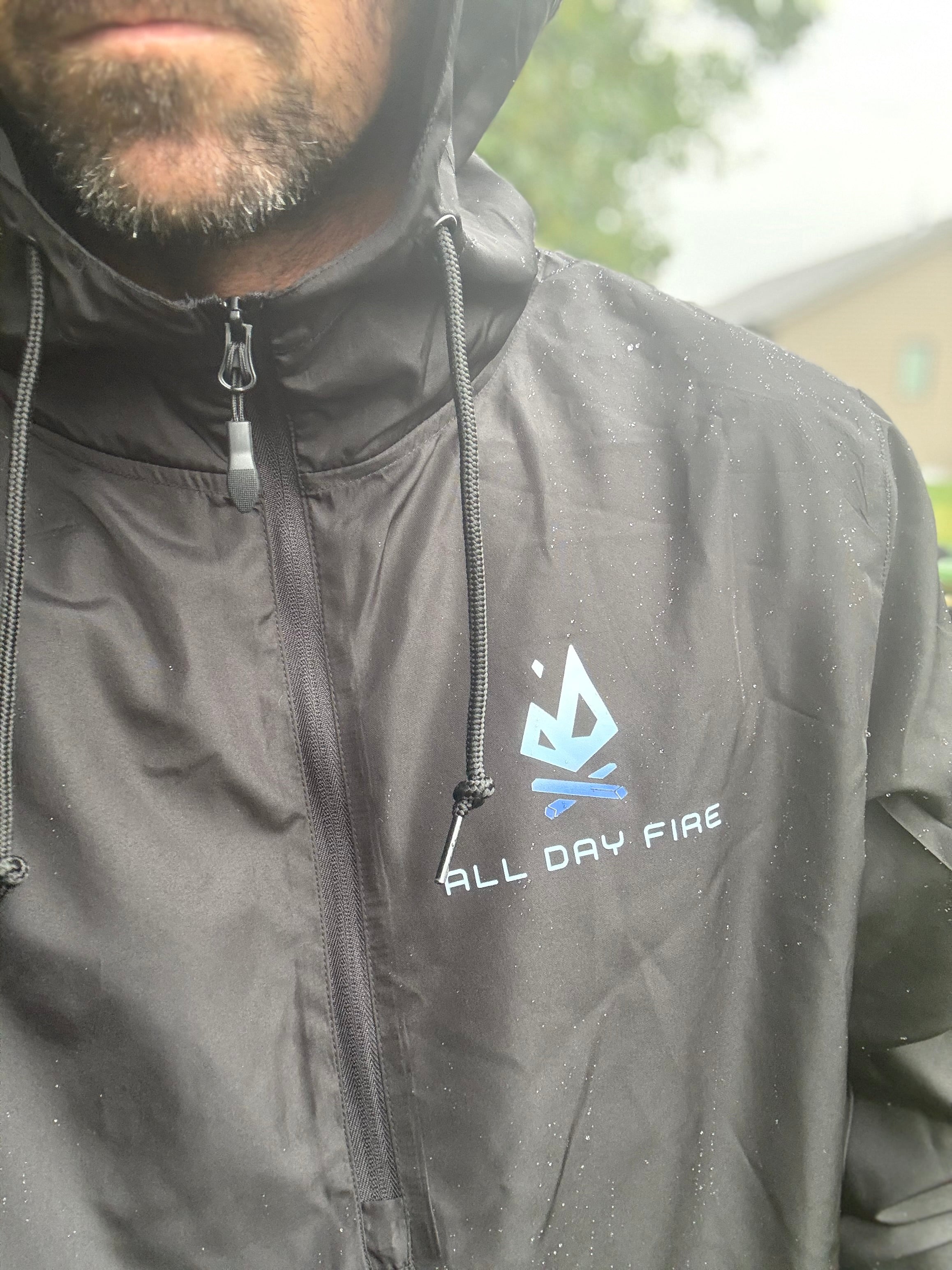 ADF Pullover Lightweight Jacket