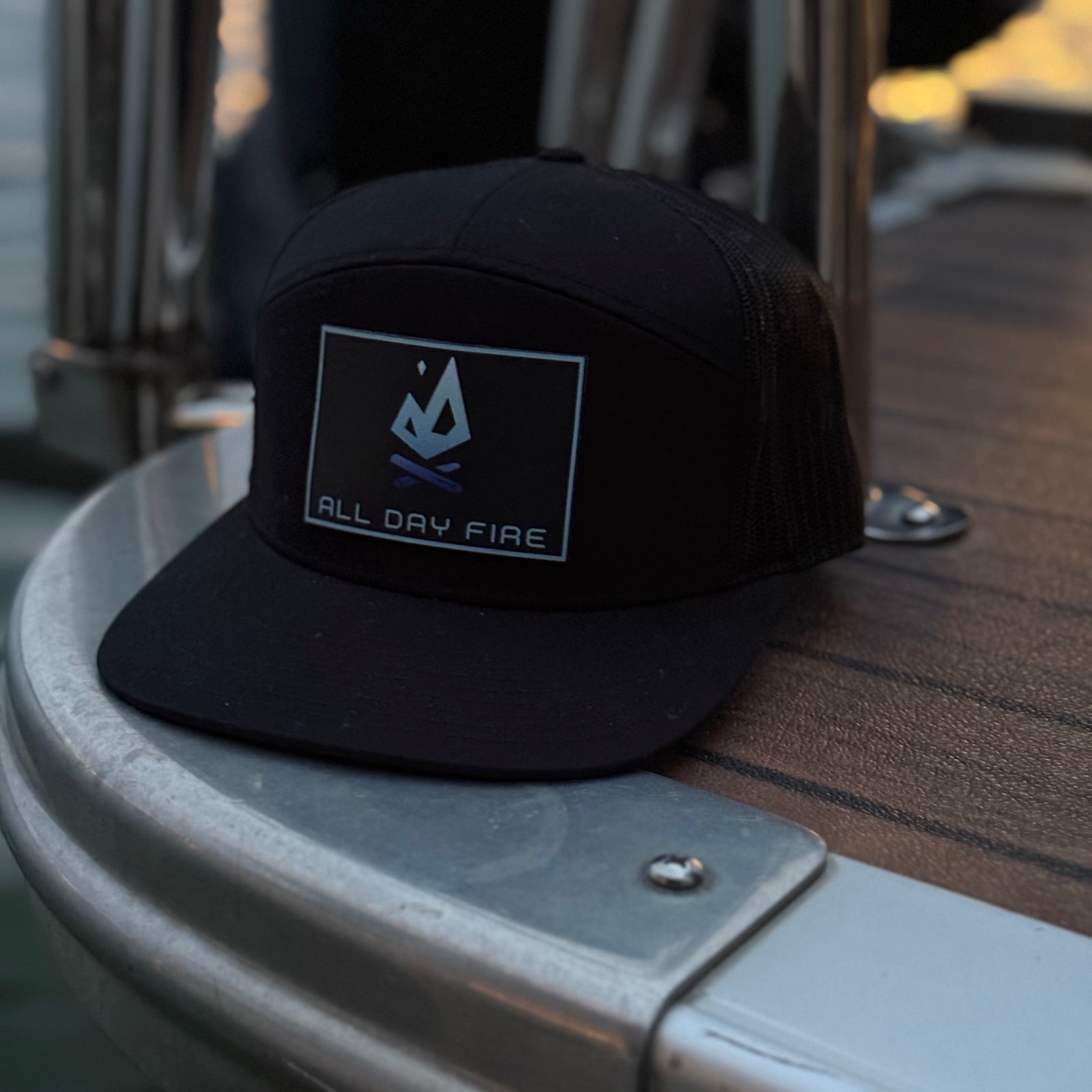 ADF Patch 168 Snapback