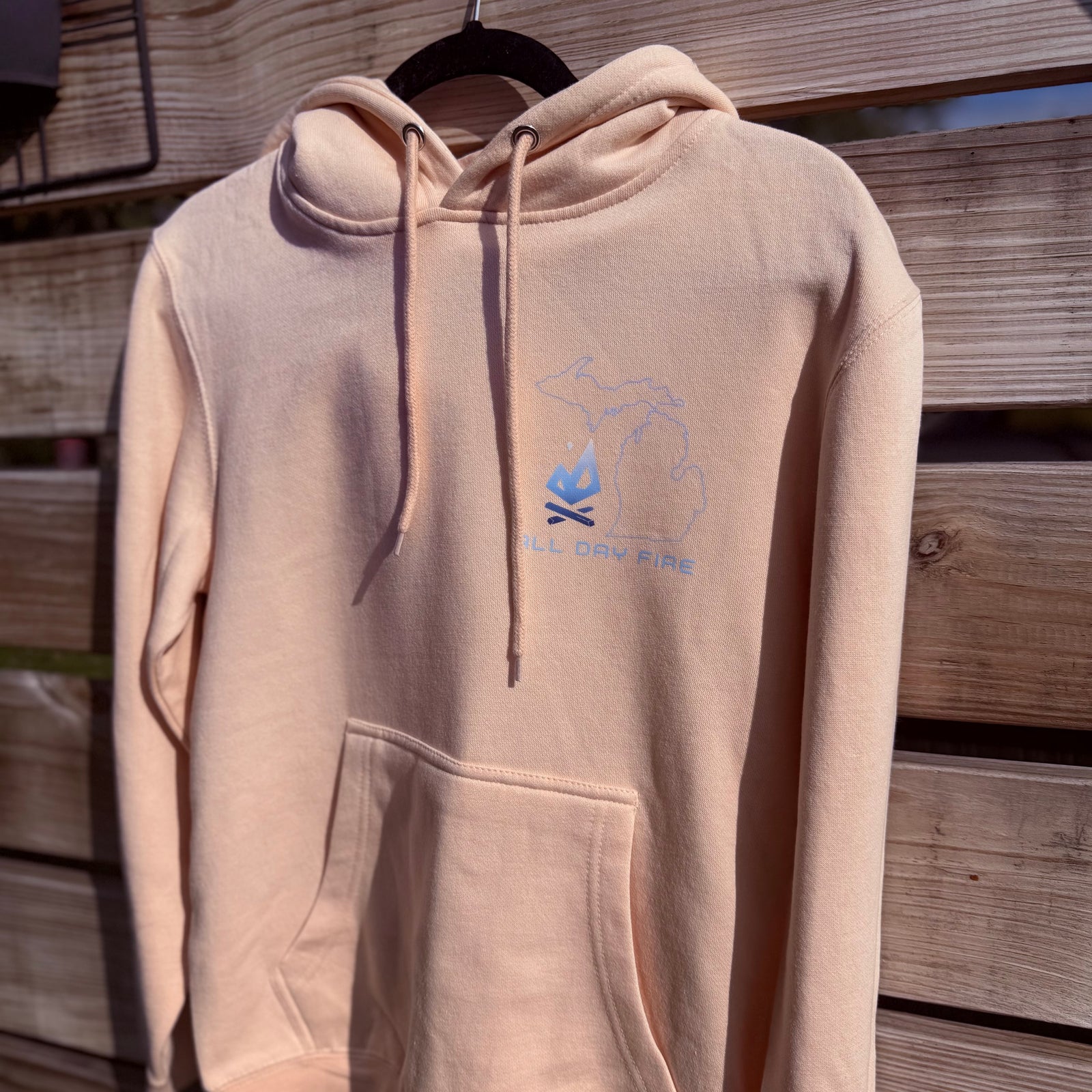 Split Early Hoodie