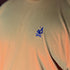 Embroidered Fire Logo Tee All Day Fire Outfitters