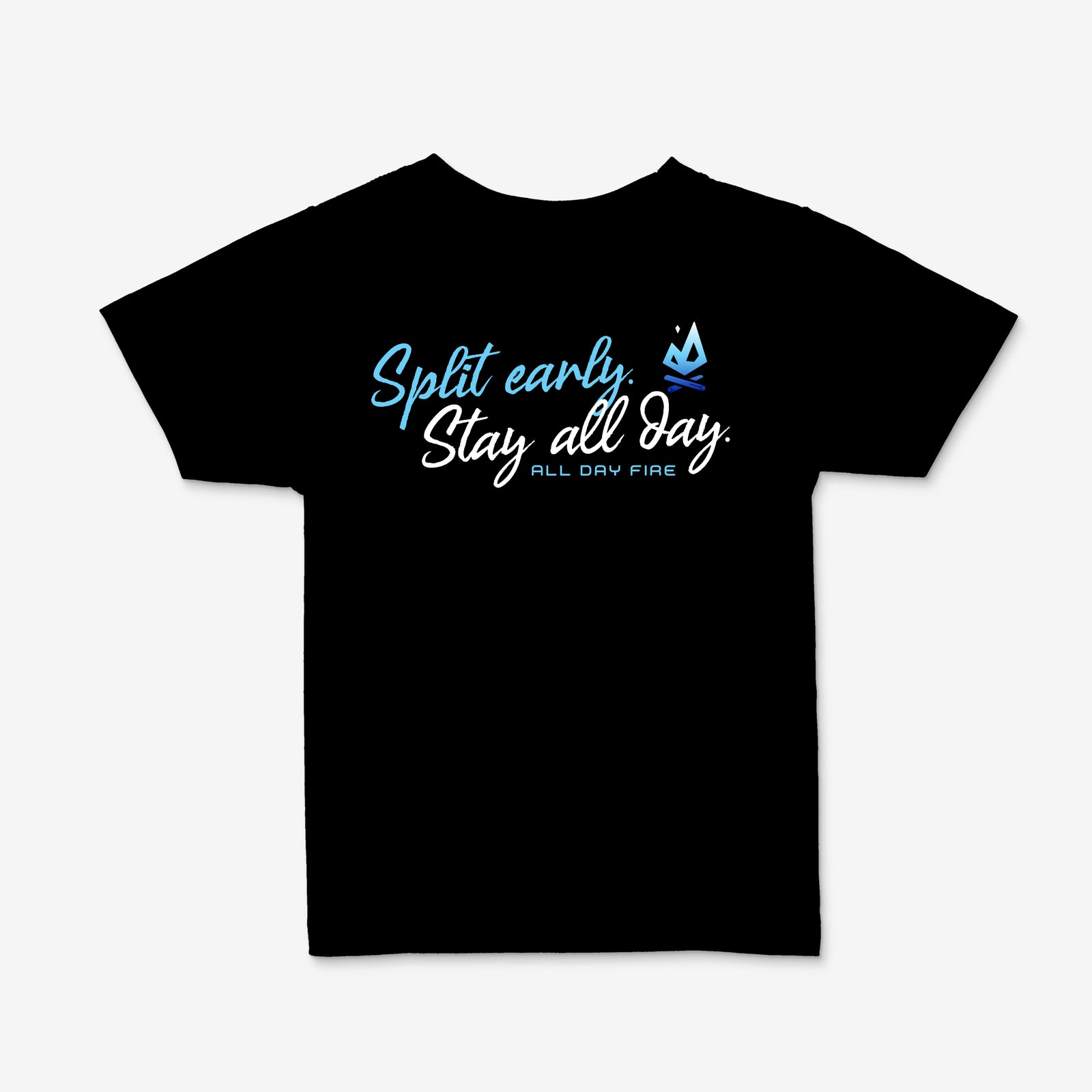 Split Early Toddler Tee
