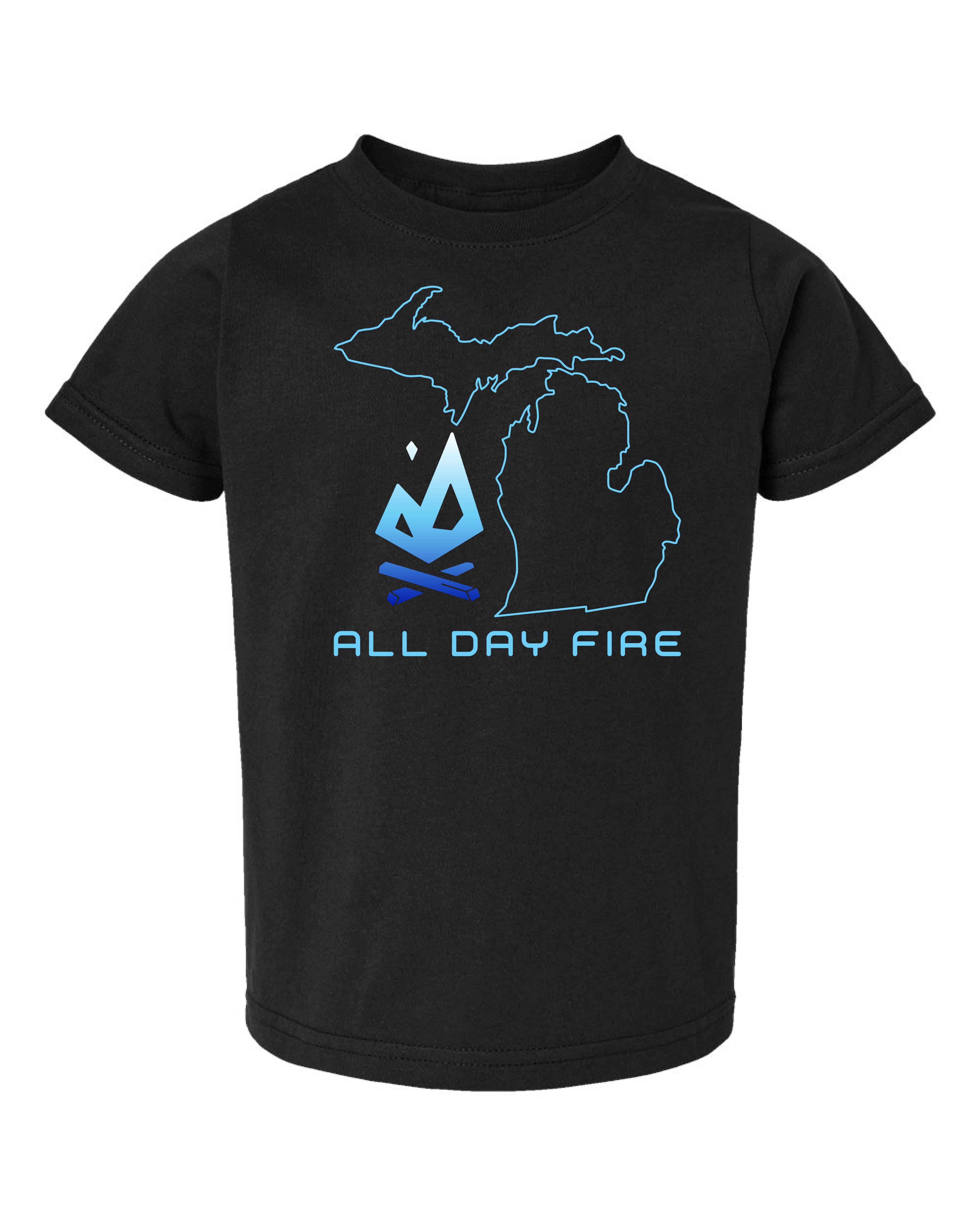 Toddler Michigan Edition Tee