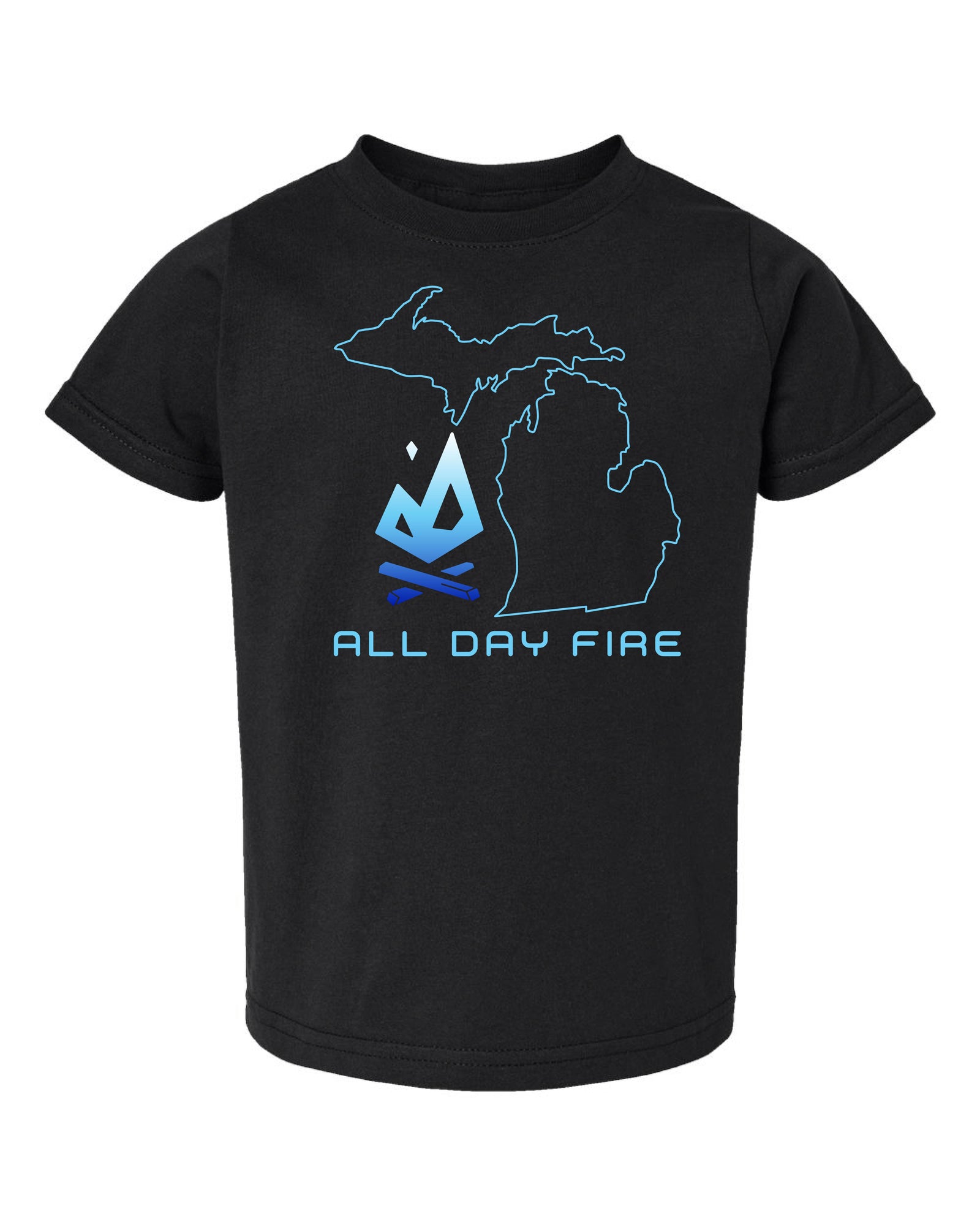 Toddler Michigan Edition Tee
