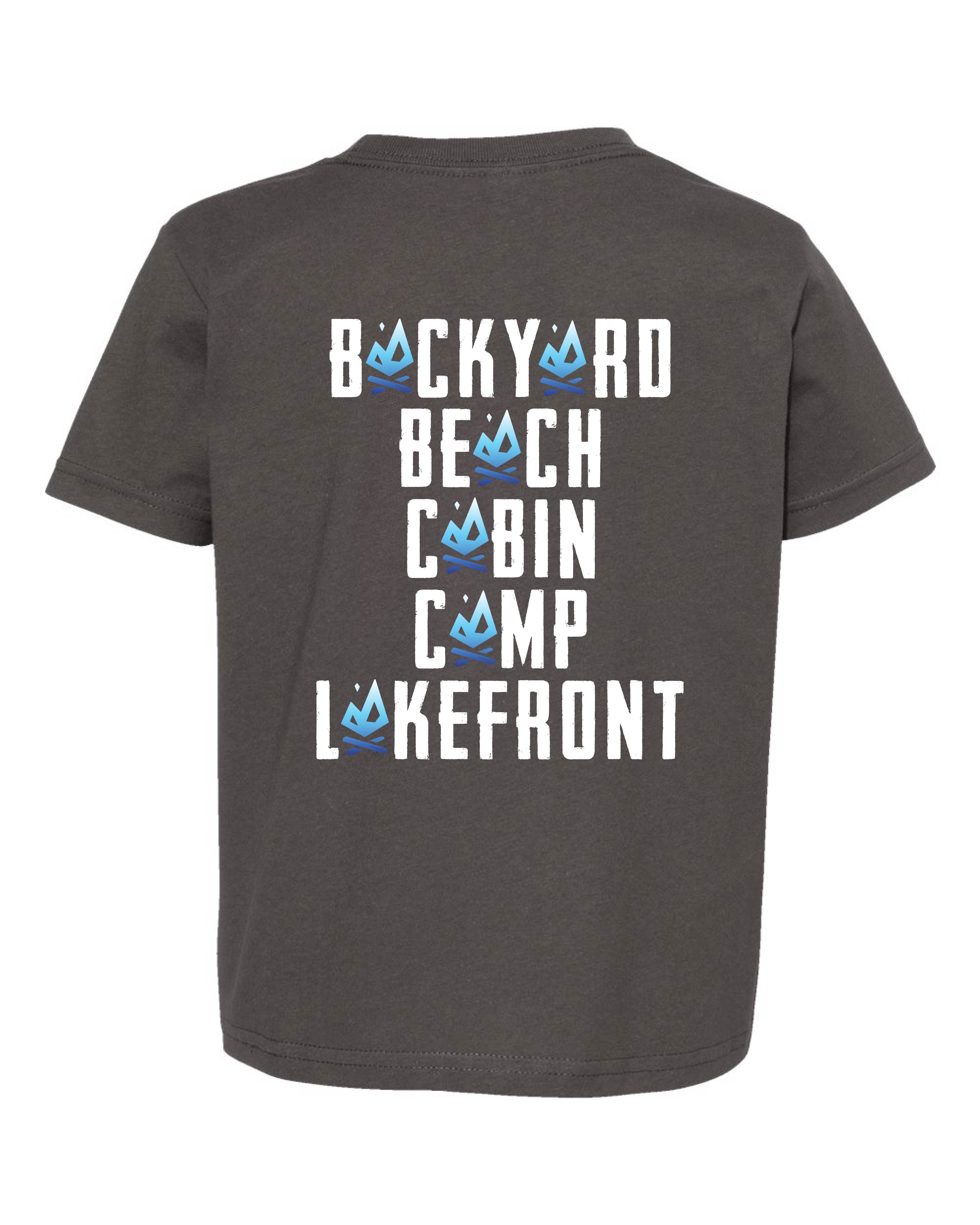 Toddler Lakefront Tee