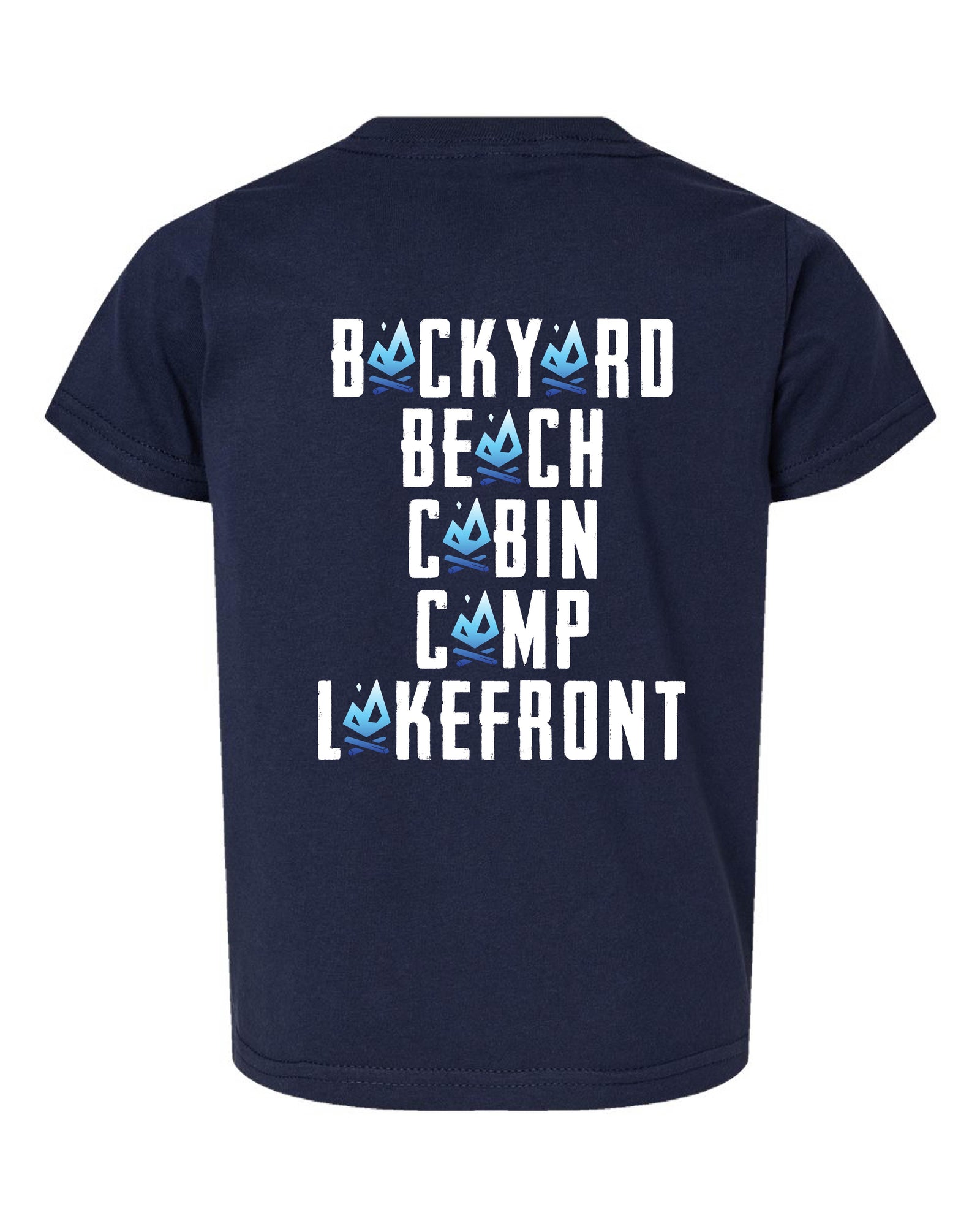 Toddler Lakefront Tee