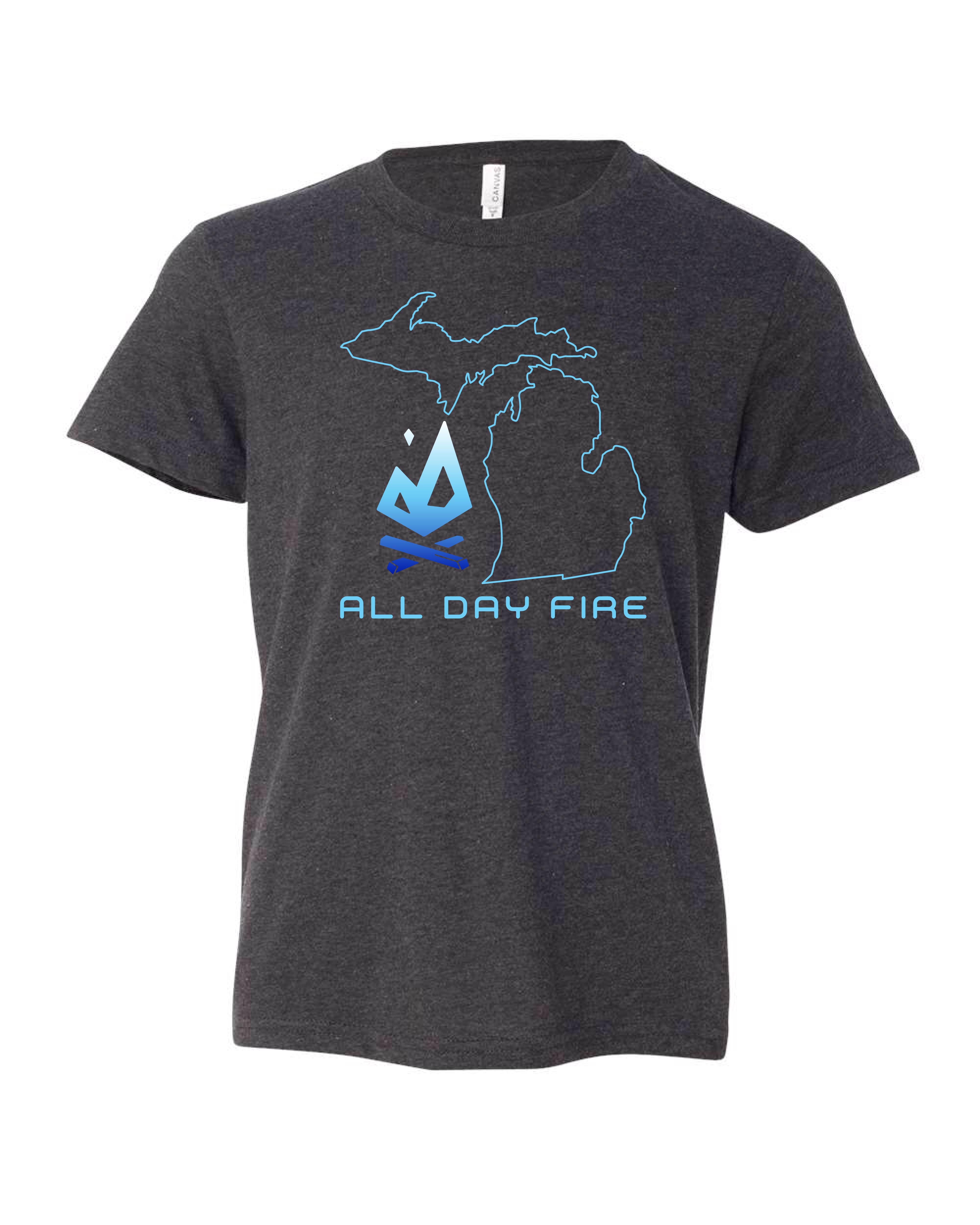 Youth Michigan Edition Tee