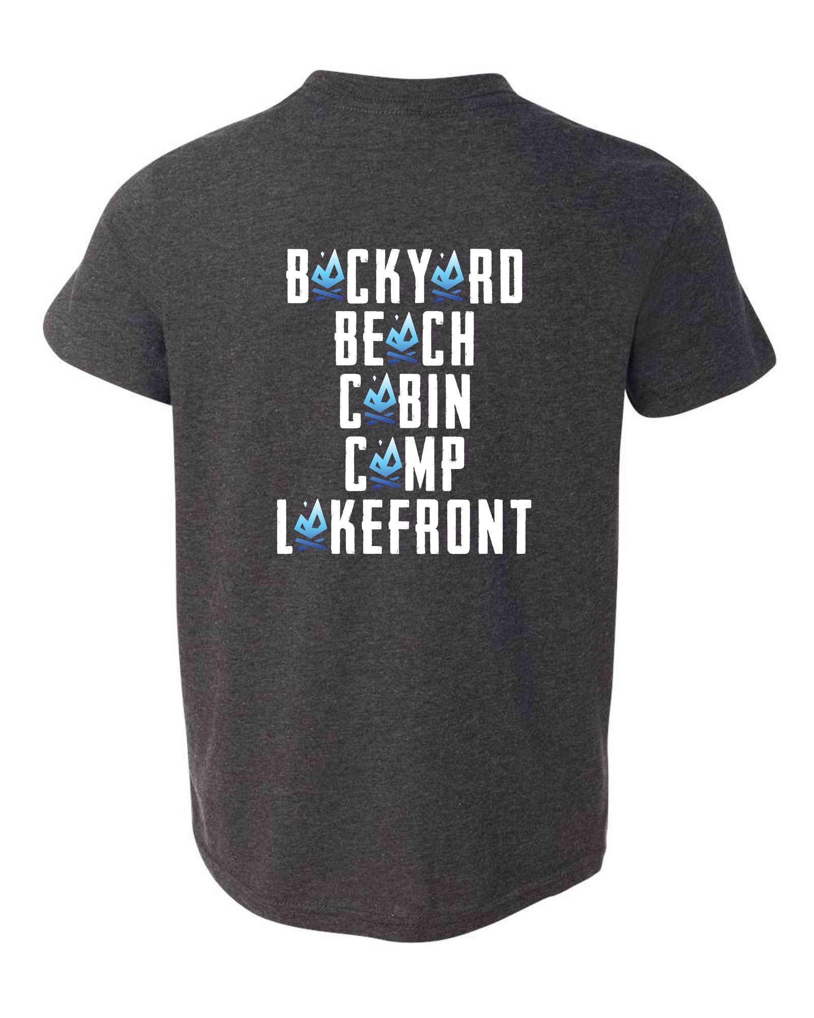 Youth Backyard Tee