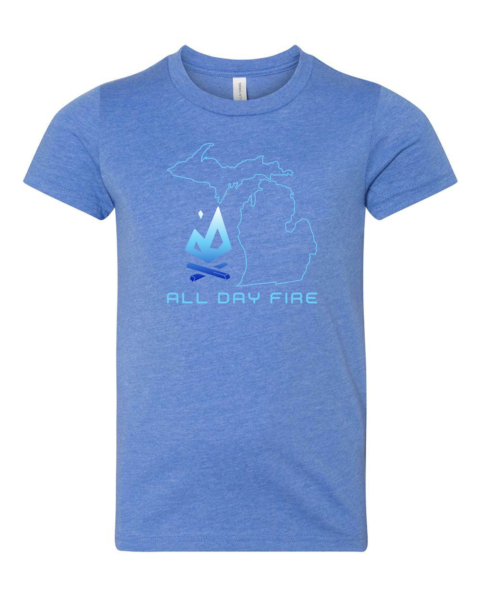 Youth Michigan Edition Tee