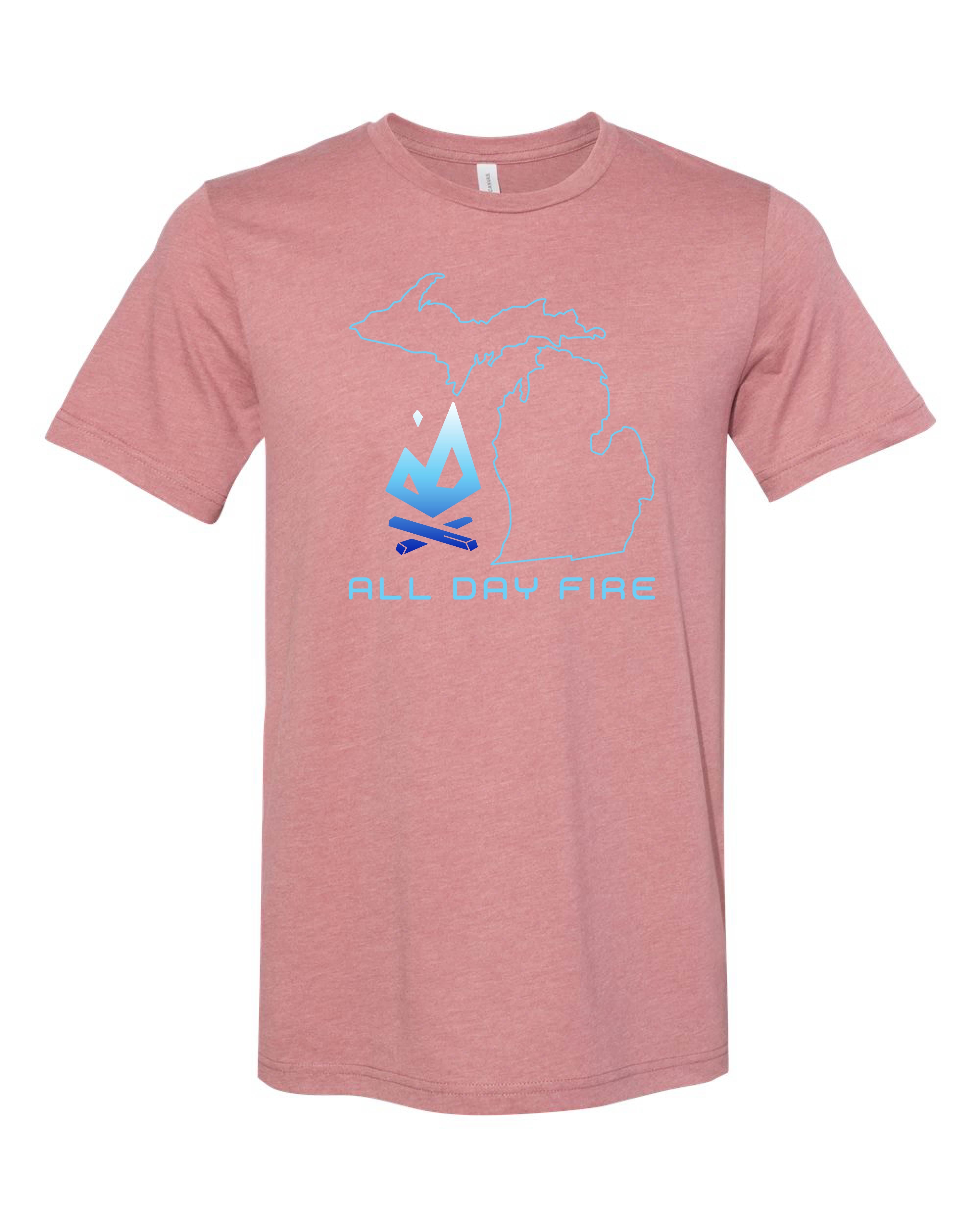 Youth Michigan Edition Tee