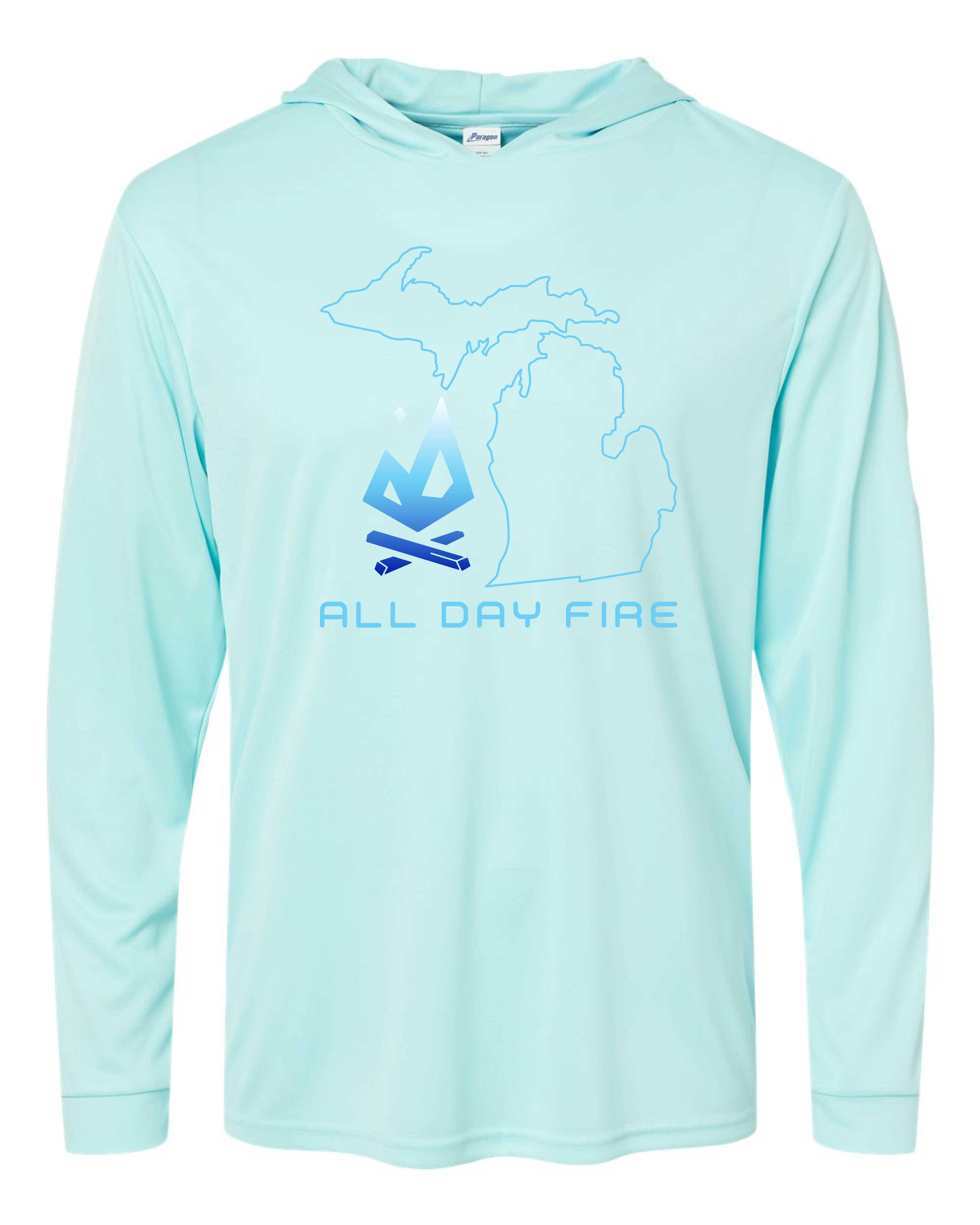 Michigan Edition Hooded Tee