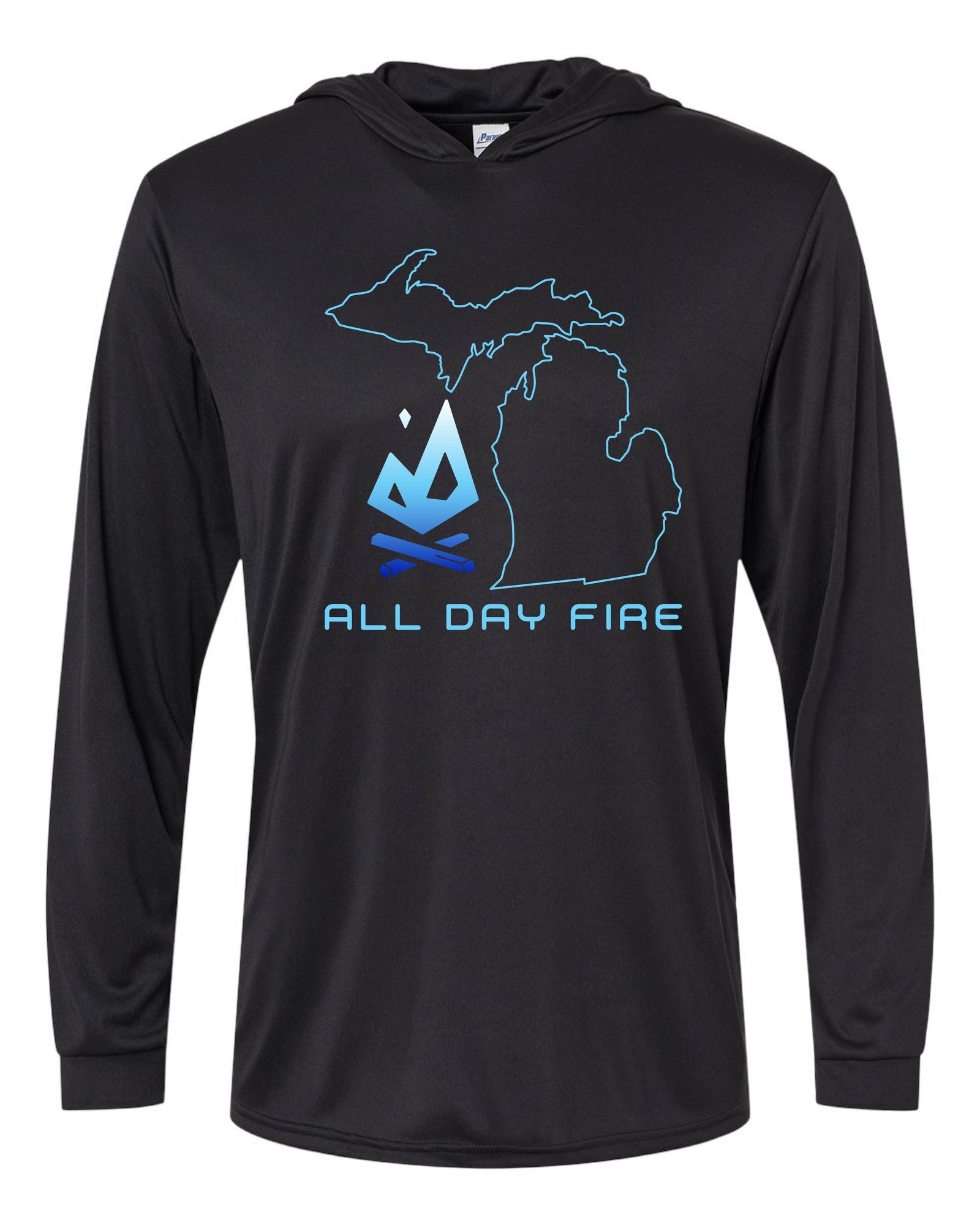 Michigan Edition Hooded Tee