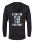 Backyard Camp Longsleeve Hoodie