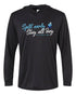 Split Early Hooded Tee