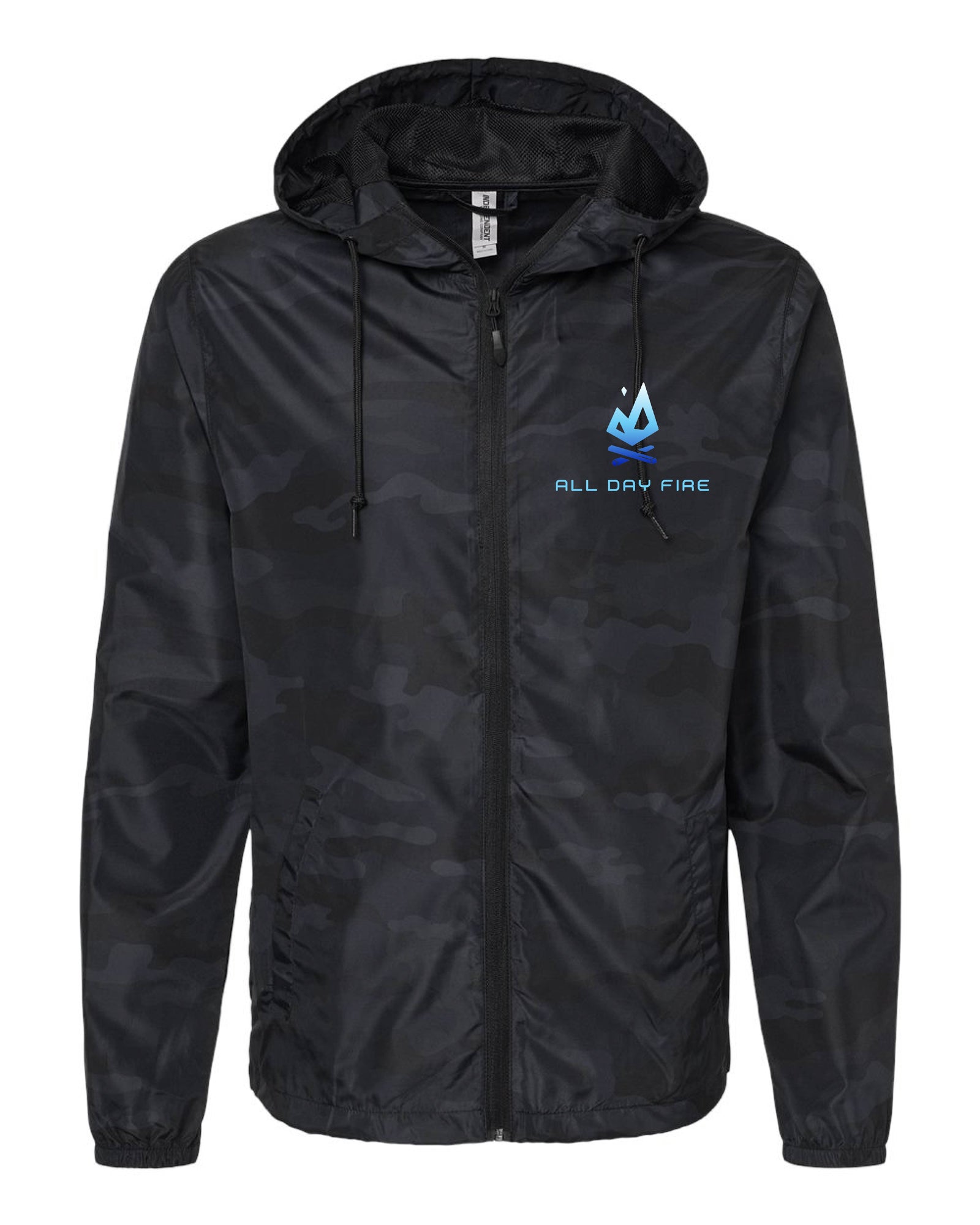 ADF Pullover Lightweight Jacket