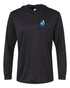 Backyard Camp Longsleeve Hoodie