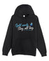 Split Early Hoodie