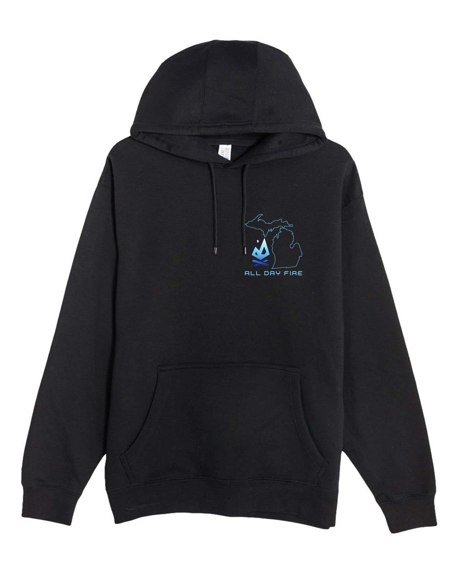 Michigan Edition Patch Hoodie