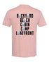 Backyard Beach Cabin Camp Lakefront TEE