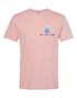 Backyard Beach Cabin Camp Lakefront TEE