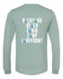 Backyard Longsleeve Tee