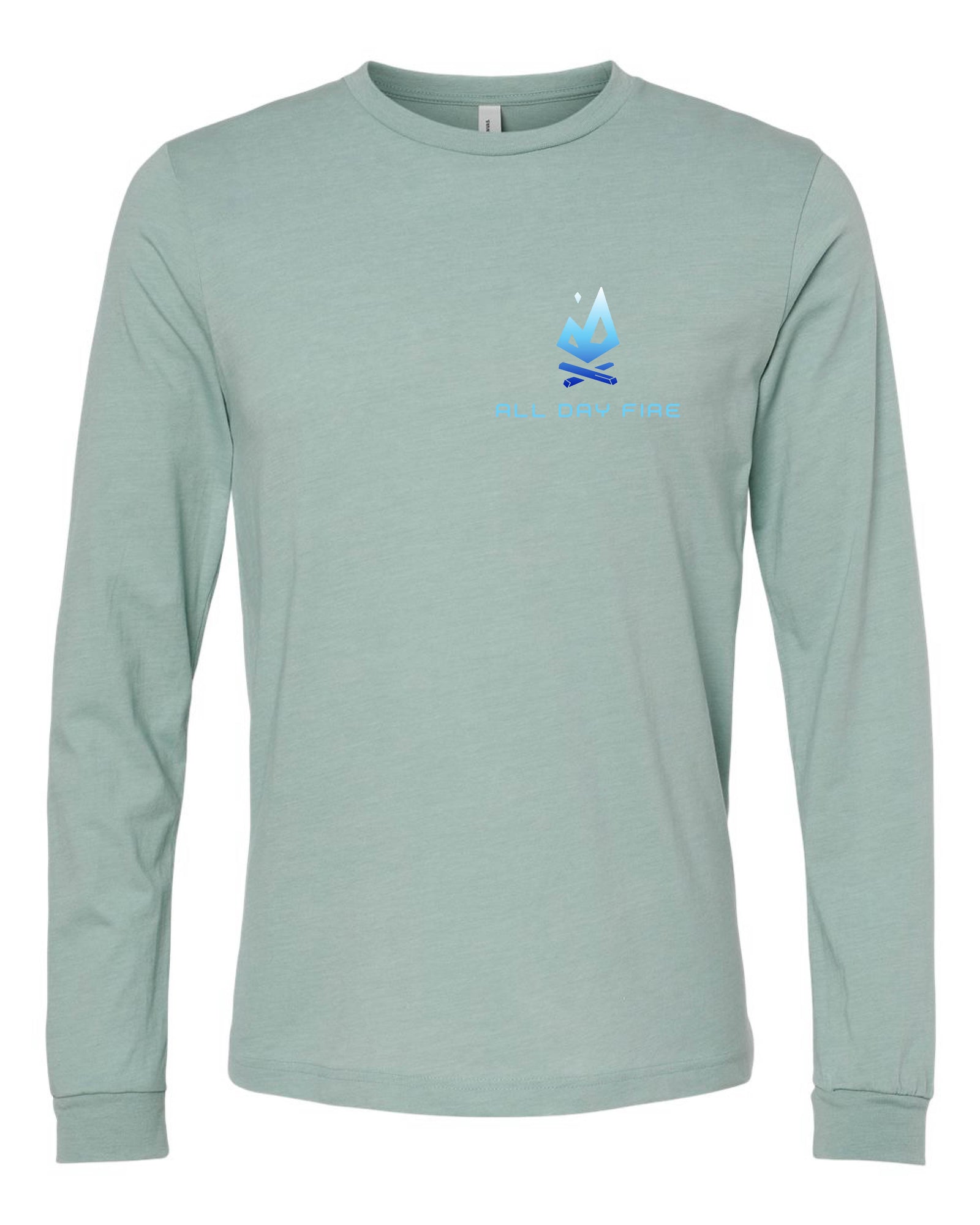 Backyard Longsleeve Tee