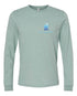 Backyard Longsleeve Tee
