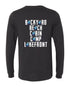 Backyard Longsleeve Tee