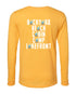 Backyard Longsleeve Tee