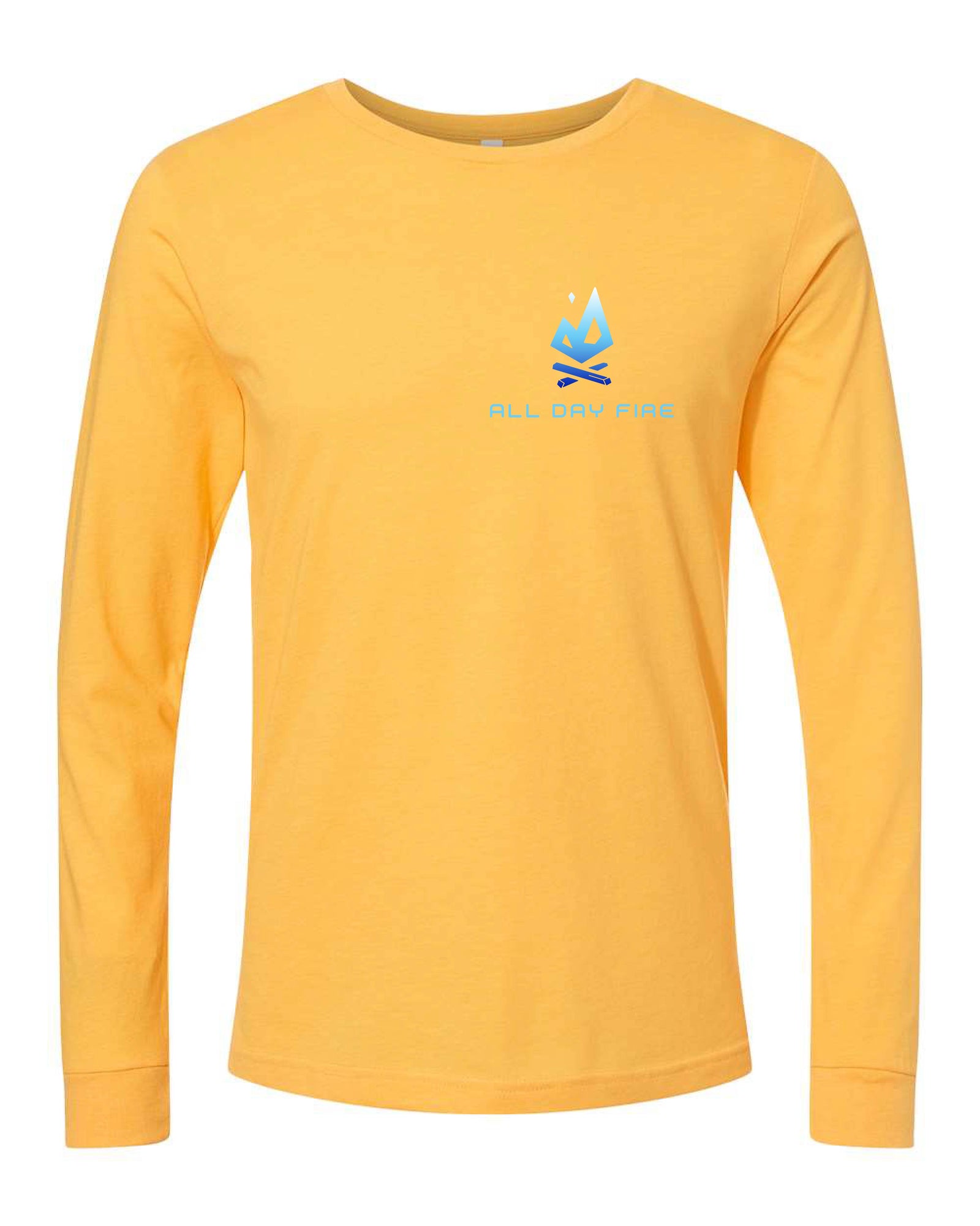 Backyard Longsleeve Tee