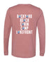 Backyard Longsleeve Tee