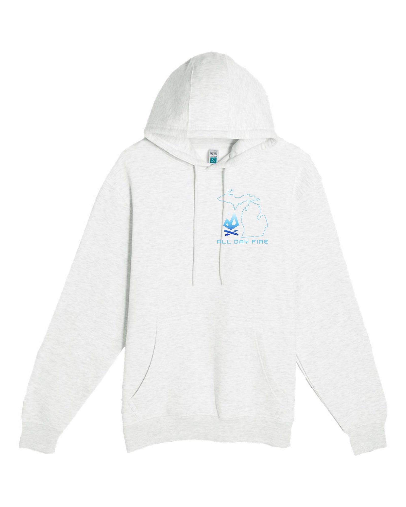 Michigan Edition Patch Hoodie