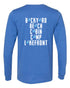 Backyard Longsleeve Tee