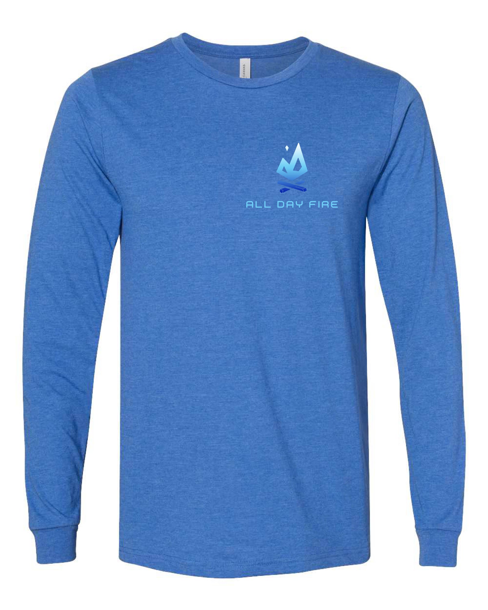 Backyard Longsleeve Tee