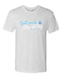 Split Early Stay All Day Tee