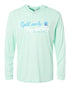 Split Early Hooded Tee