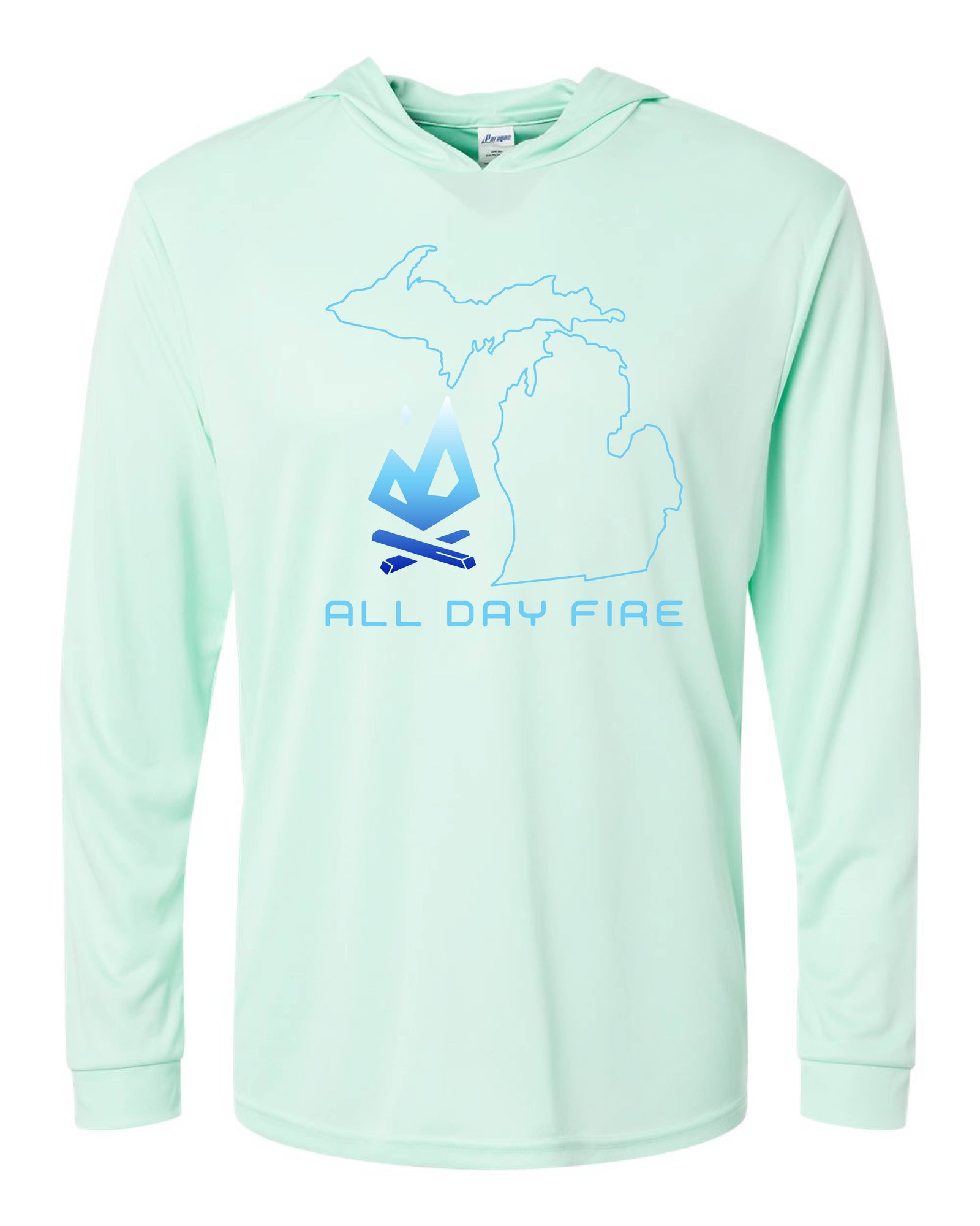 Michigan Edition Hooded Tee